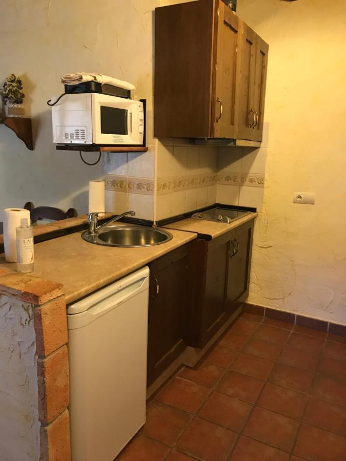 Cortijo La Ajedrea Apartamento
