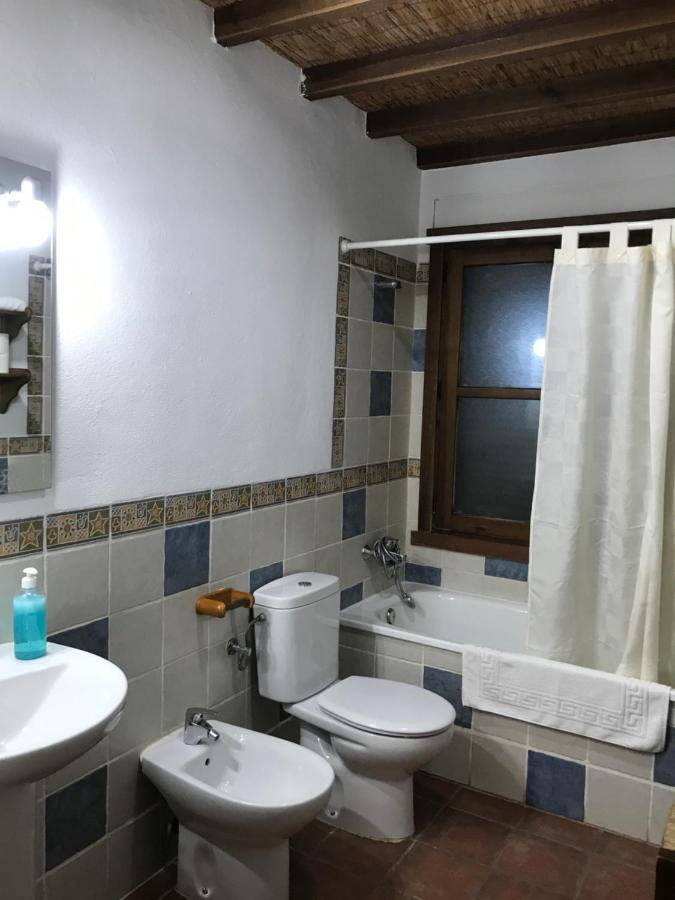 Apartamento Cortijo La Ajedrea Siles