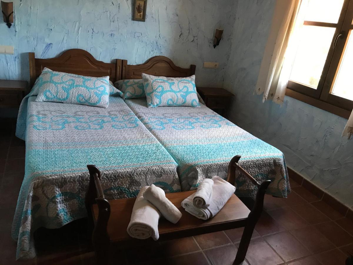Cortijo La Ajedrea Apartamento Siles