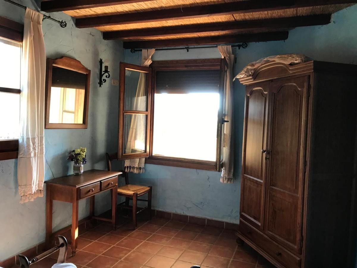 Cortijo La Ajedrea