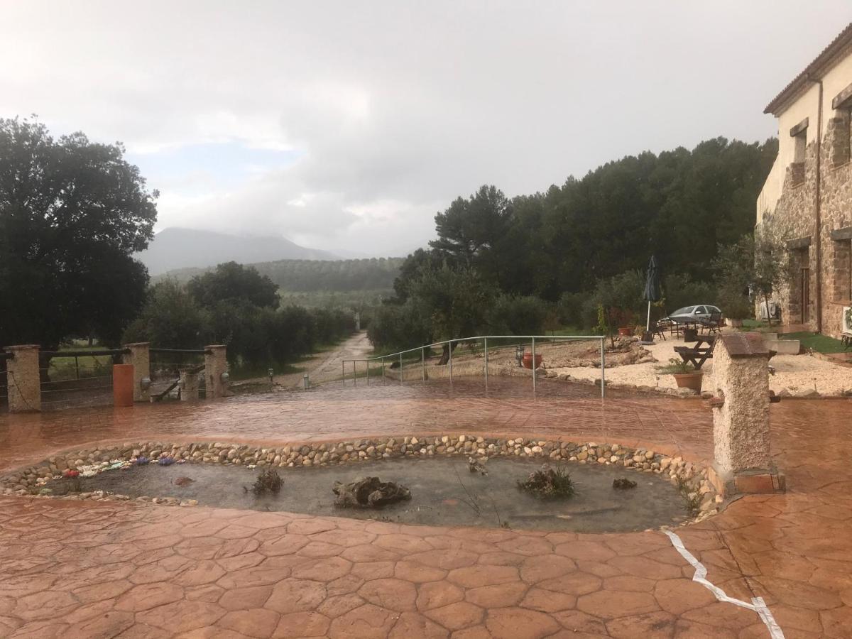 Apartamento Cortijo La Ajedrea Siles